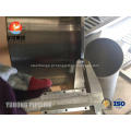 ASTM B366 N04400 LAP JONTE STUB END RF